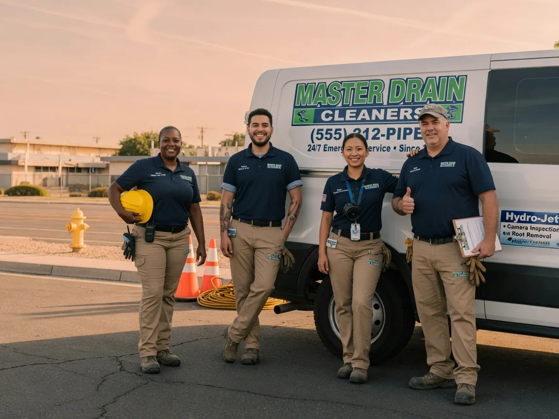 Drain Cleaning company in Hillsboro, OH