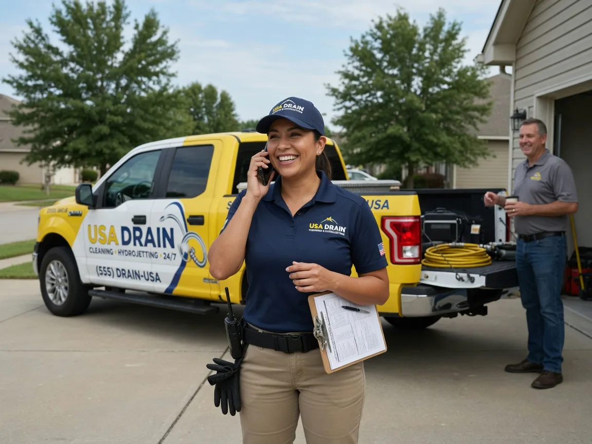 Drain Cleaning Hillsboro, OH FAQs
